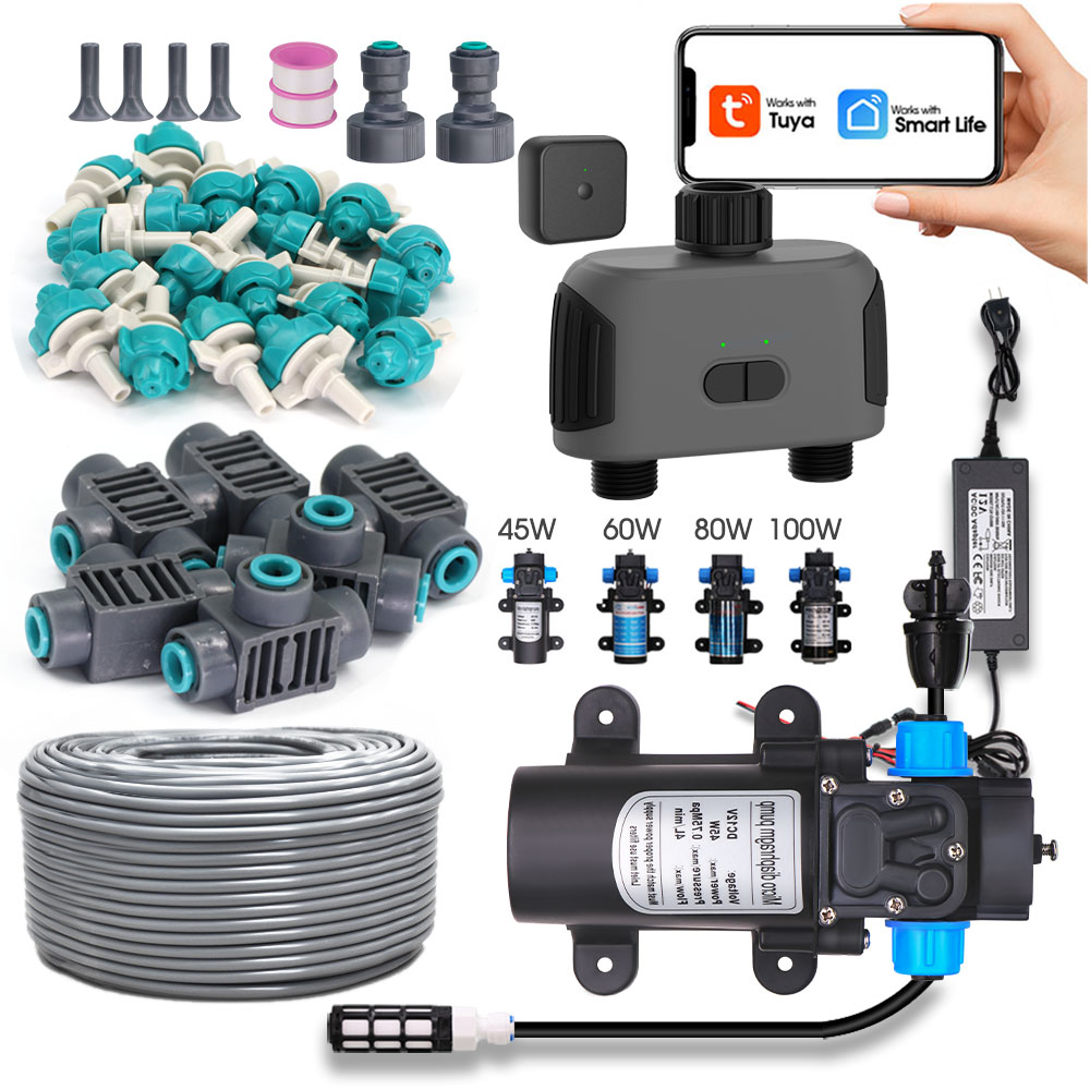 Smart Garden Auk - Jardim Kit de Rega Refrigeração para