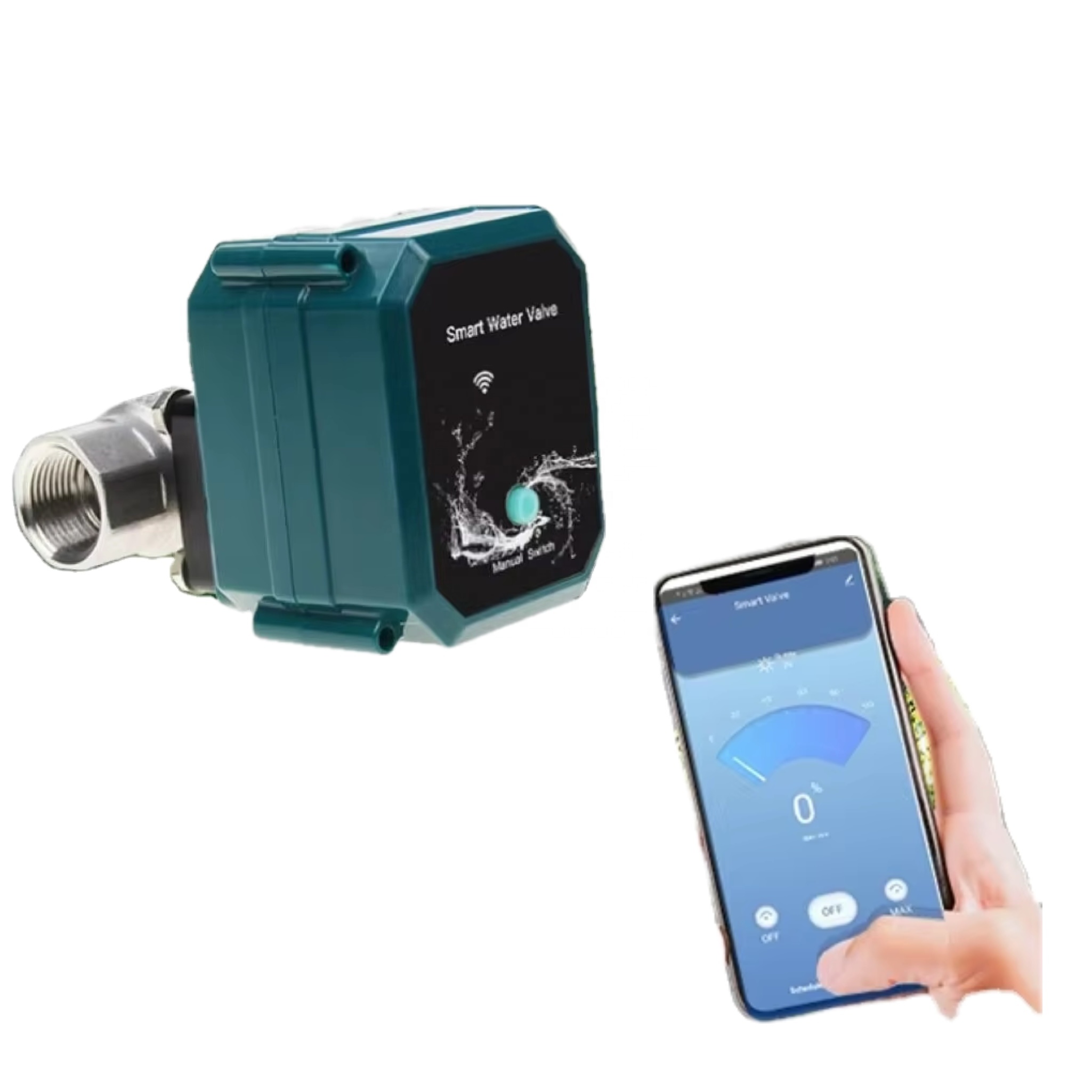 Smart Garden Water Features - Sistema de irrigação de água inteligente