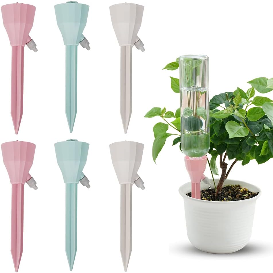 Smart Garden Auk - Sistema de irrigação por gotejamento automático,