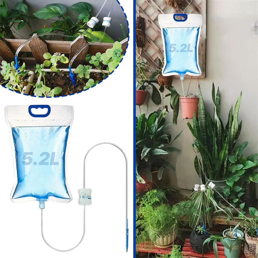 Smart Garden Auk - Sistema de Rega Automática Ajustável de