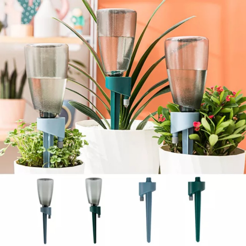 Smart Garden Auk - Sistema de irrigação por gotejamento automático