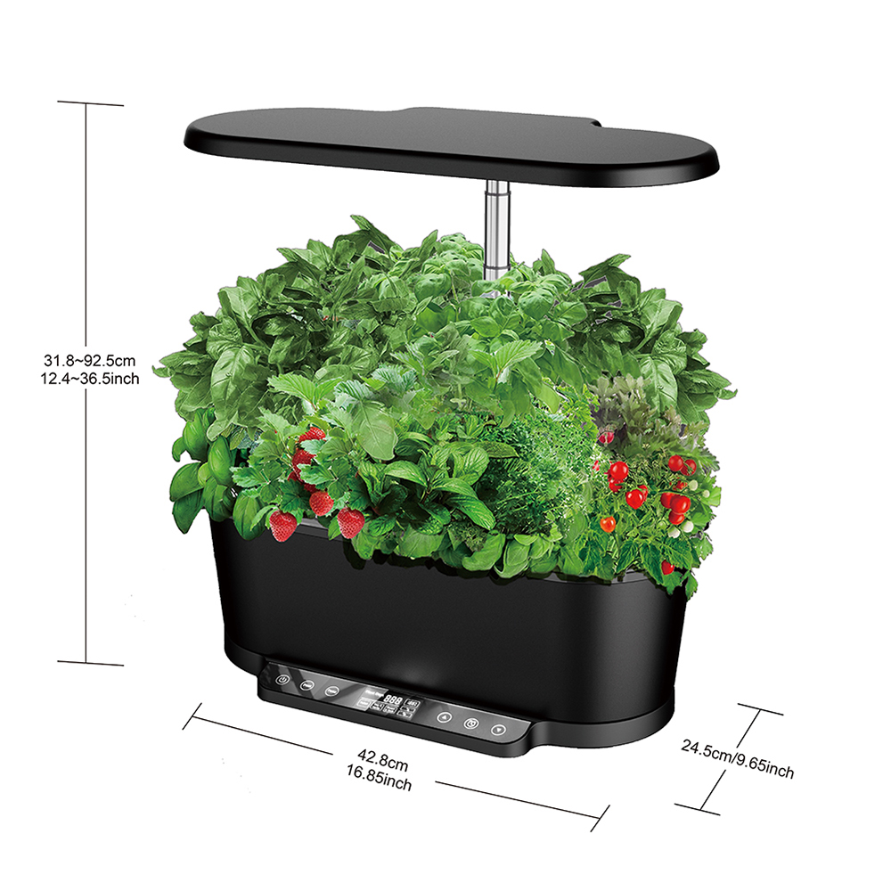 Jardim doméstico, sistema de c - Smart Garden Domes avaliação e preço
