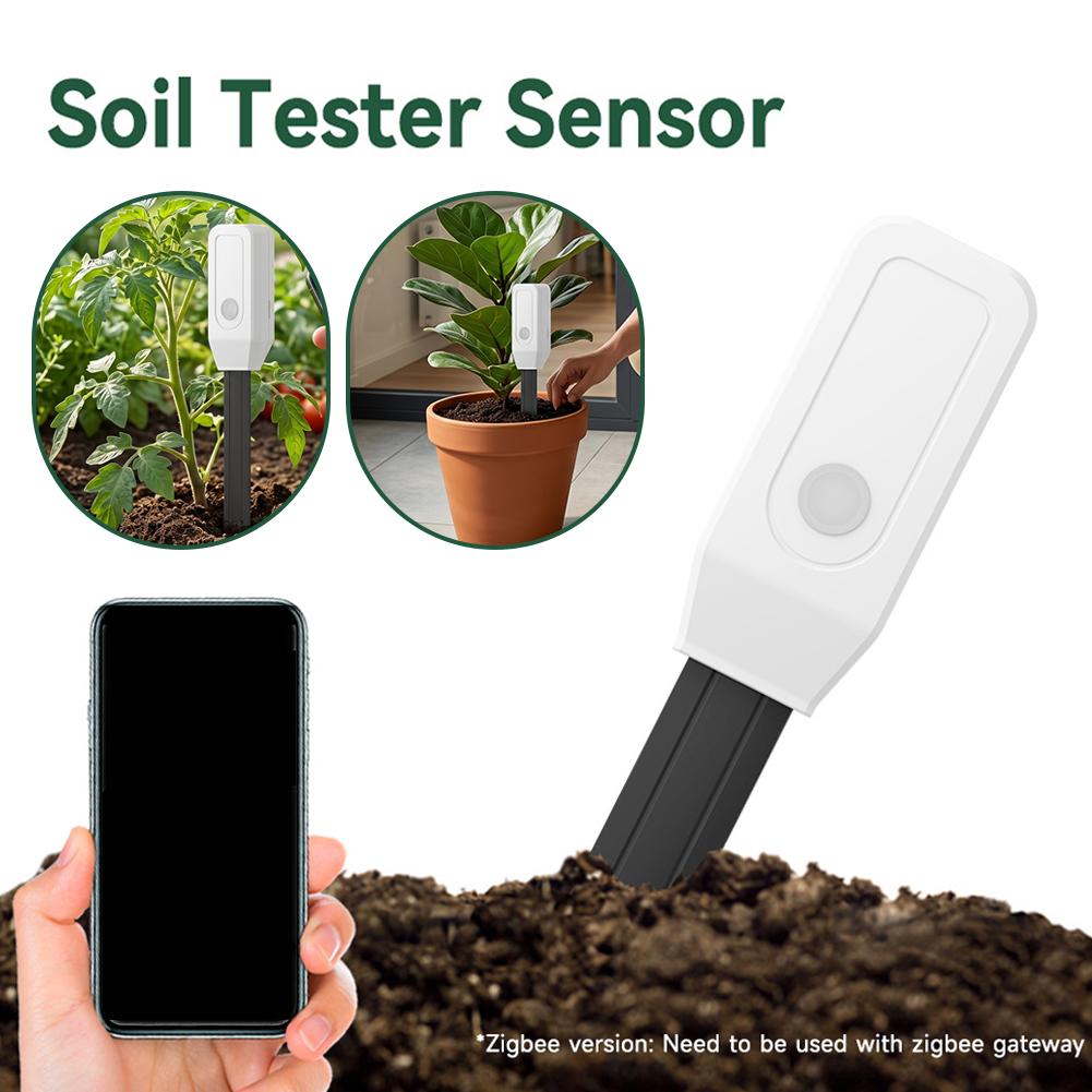 Sensor de Teste de Solo Inteli - Smart Garden Domes avaliação e preço