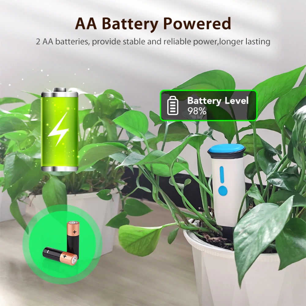 Sensor de Umidade do Solo Inte - Smart Garden Monitor avaliação e preço