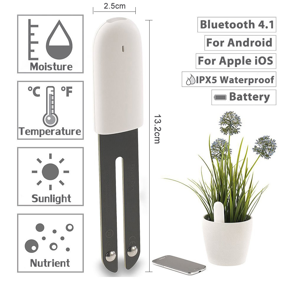 Hhcc flor monitor flora jardim - Smart Garden Monitor avaliação e preço