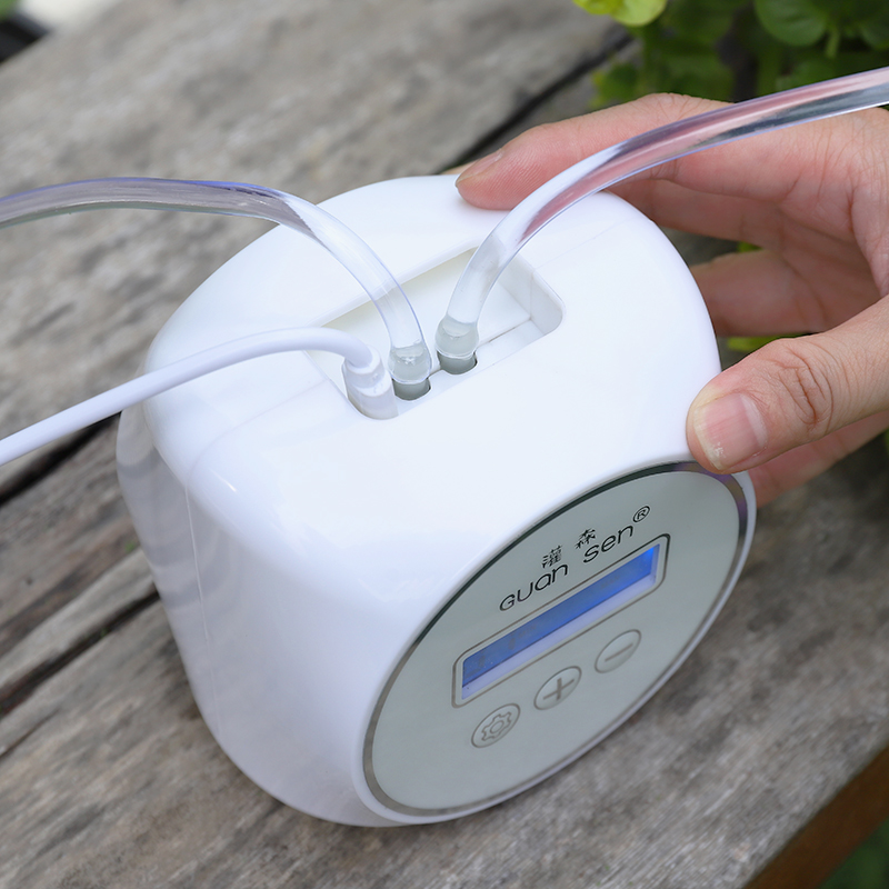 Inteligente gotejamento irriga - Smart Garden Auk avaliação e preço