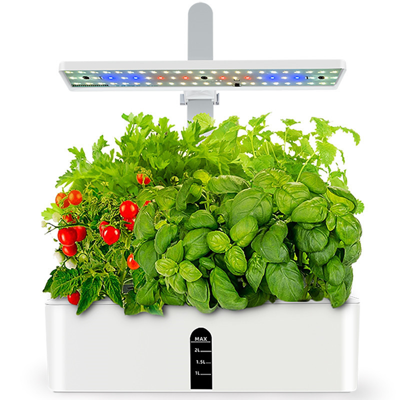 Sistema de cultivo hidropônico - Smart Garden Domes avaliação e preço