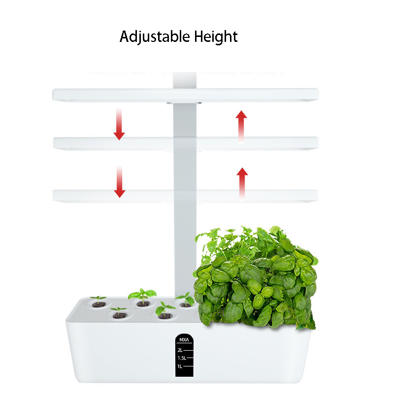 Sistema de cultivo hidropônico - Smart Garden Domes avaliação e preço