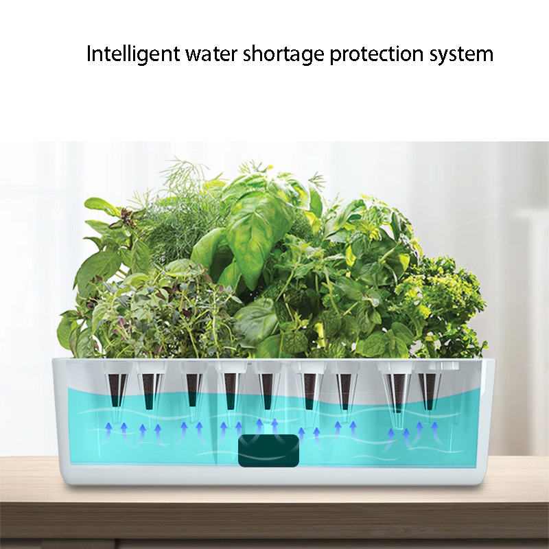 Sistema de cultivo hidropônico - Smart Garden Domes avaliação e preço