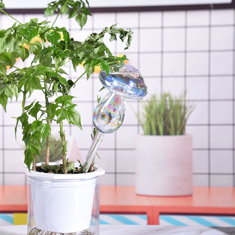 1/2 pçs palha de vidro automát - Smart Garden Auk avaliação e preço