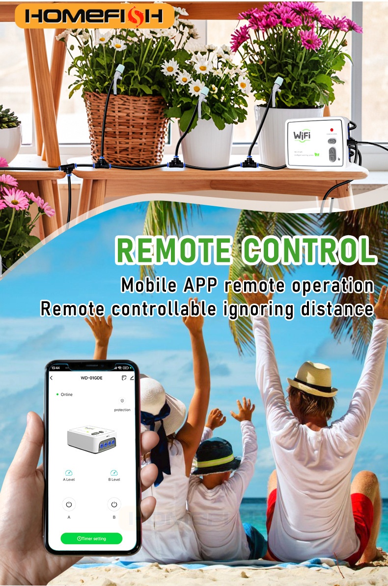 Homefish wifi inteligente bomb - Smart Garden Domes avaliação e preço