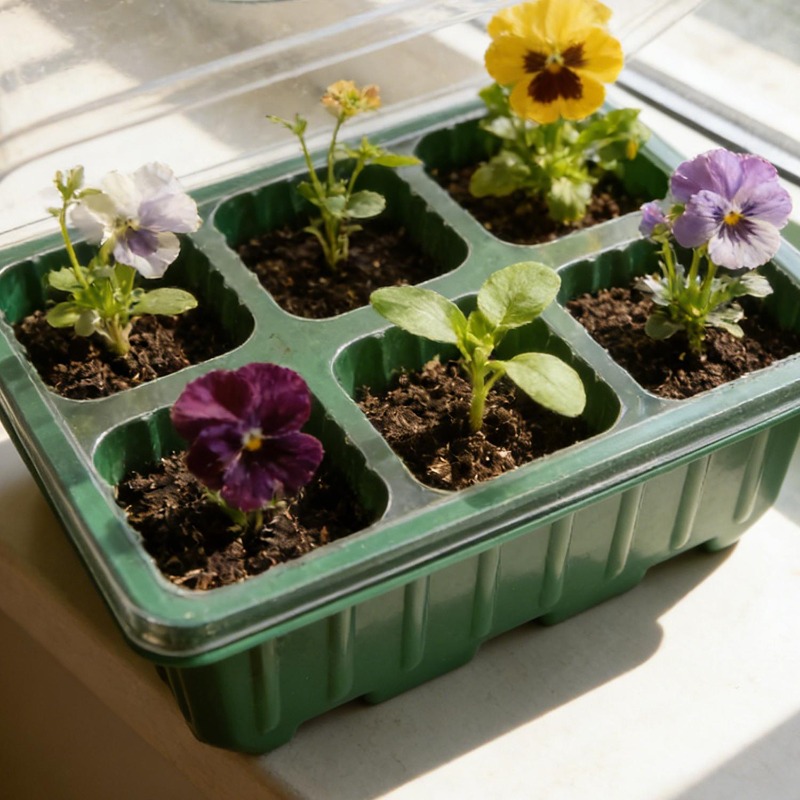 Bandeja de Germinação com Tamp - Smart Garden Domes avaliação e preço